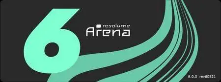 Resolume Arena 6.0.0 Rev 60521 MacOSX