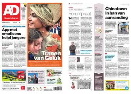 Algemeen Dagblad - Zoetermeer – 29 april 2019