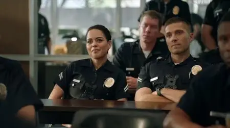 The Rookie S02E02