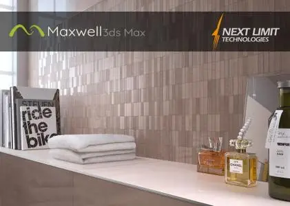 NextLimit Maxwell 5 version 5.0.9 for 3ds Max