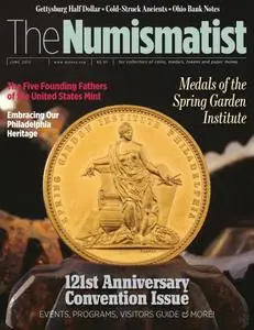The Numismatist - June 2012