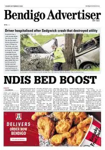 Bendigo Advertiser - 27 September 2022
