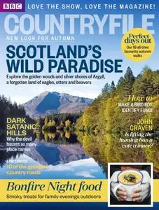 BBC Countryfile Magazine – October 2014