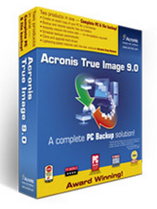 Acronis True Image ver.9.0 Build 3666 Home