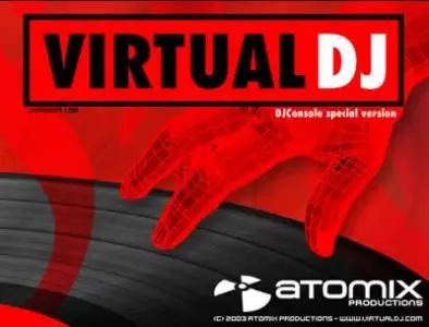 Atomix Virtual DJ Professional 5.2.1 Portable