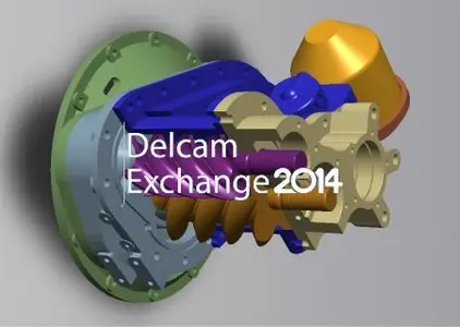 Delcam Exchange 2014 R2 SP1