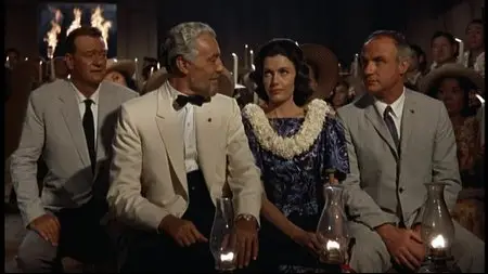 Donovan's Reef (1963)