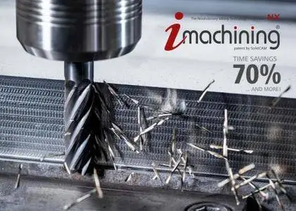 iMachining 2.0.9 for Siemens PLM NX 8.5-12.0 (x64)