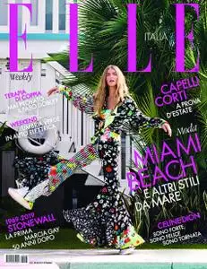 Elle Italia - 22 giugno 2019