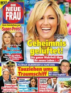 Die neue Frau – 30. Juni 2021