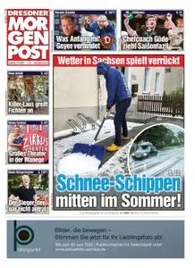 Dresdner Morgenpost – 14. Juni 2022