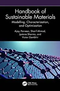 Handbook of Sustainable Materials