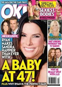 OK! Magazine - 19 September 2011