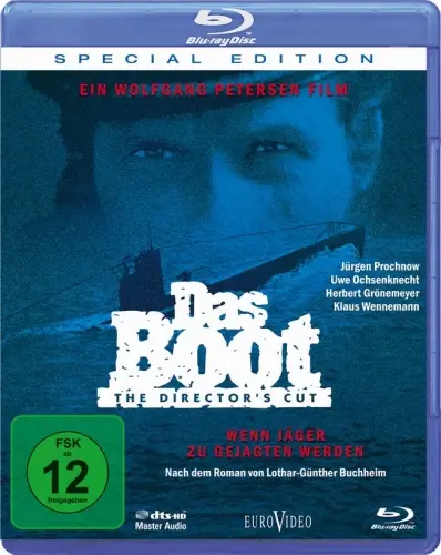 The Boat (1981) Director's Cut