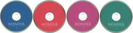 Stevie Wonder - At The Close Of A Century (4CD) (1999) {Motown} **[RE-UP]**