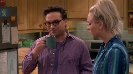 The Big Bang Theory S01E03