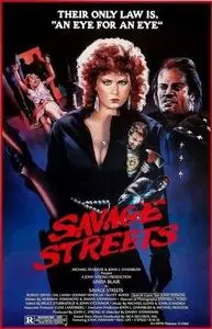 Savage Streets (1984)