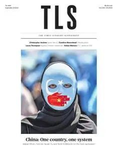 The Times Literary Supplement - Issue 6130 - 25 Septemeber 2020