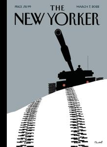The New Yorker – March 07, 2022