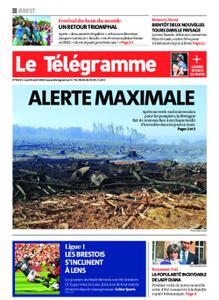 Le Télégramme Brest – 08 août 2022