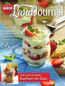 Weck LandJournal – März 2019