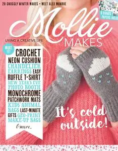 Mollie magazine – December 2016