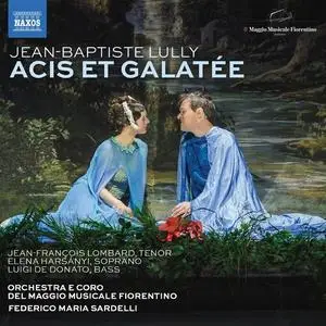 Jean-Francois Lombard, Orchestra del Maggio Musicale Fiorentino - Lully: Acis et Galatée, LWV 73 (2023)