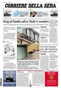 Corriere della Sera - 22 Dicembre 2023