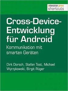 Cross-Device-Entwicklung für Android: Kommunikation mit smarten Geräten (shortcuts 171)