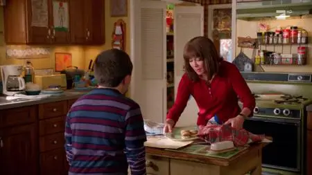 The Middle S09E08