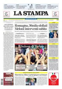 La Stampa Novara e Verbania - 21 Maggio 2023