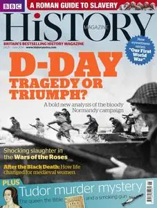 BBC History Magazine – May 2014