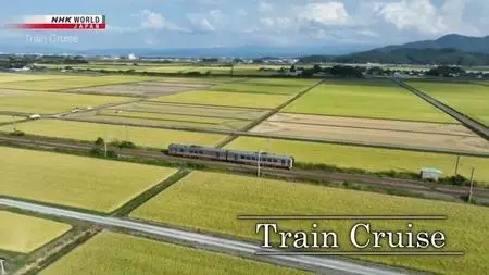 NHK Train Cruise - Rice and Sake from Niigata to Yamagata (2023)