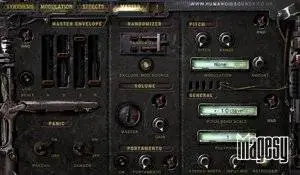 Humanoidsounds Scanned Synth VSTi v2.0.2