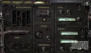 Humanoidsounds Scanned Synth VSTi v2.0.2