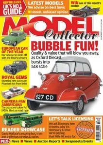 Model Collector - September 2014