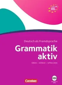 Friederike Jin, Ute Voß, "Grammatik aktiv: A1-B1"