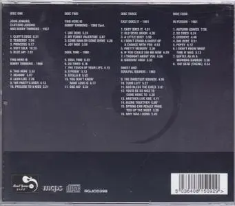 Bobby Timmons - Six Classic Albums (4CD) (2013) {Compilation}