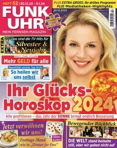 Funk Uhr - 22 Dezember 2023