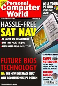 Personal Computer World Magazine - May 2006