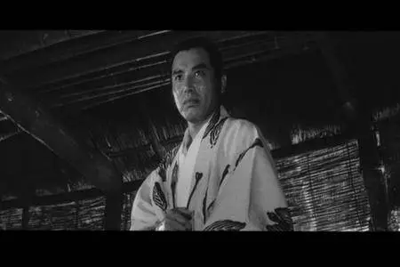 Akutô / A Scoundrel (1965)