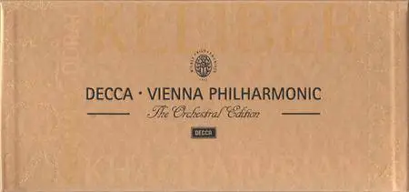V.A. - Decca: Wiener Philharmoniker - The Orchestral Edition (65CD Box Set, 2014) Part 3