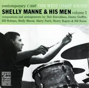 Shelly Manne & His Men - Vol. 1: The West Coast Sound (1956) [Reissue 1988]