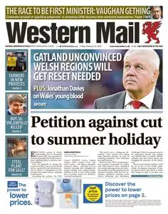 Western Mail - 23 February 2024