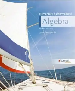 Elementary & Intermediate Algebra (4th edition) [Repost]
