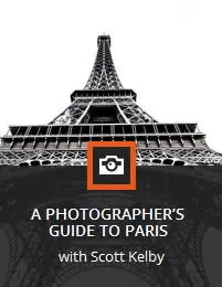 Kelbyone - A Photographer's Guide to Paris