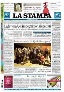 La Stampa - 26 Ottobre 2016