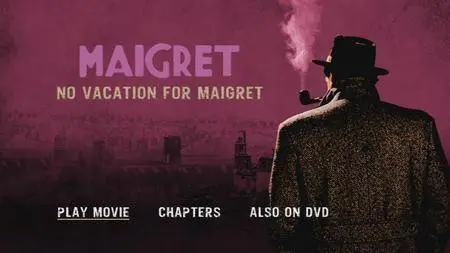 Maigret (1991 – 2005) [Complete collection, Season 4]