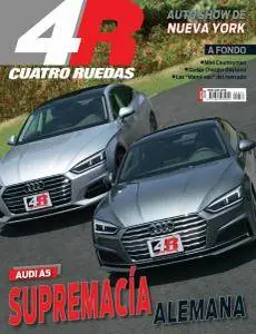 4R Cuatro Ruedas - Mayo 2017