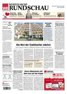 Westfälische Rundschau Olpe - 22. September 2017